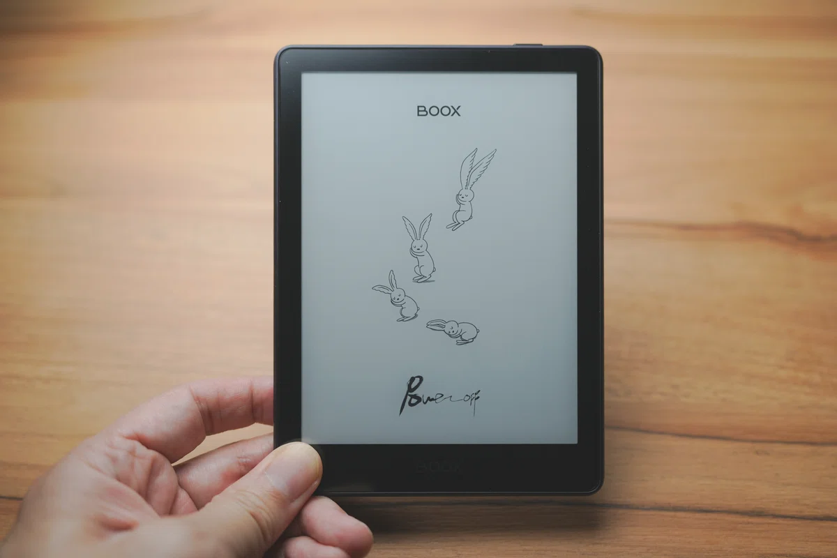 BOOX Go 6 Gen2 レビュー｜持ち運び最強の電子書籍リーダー、6インチで