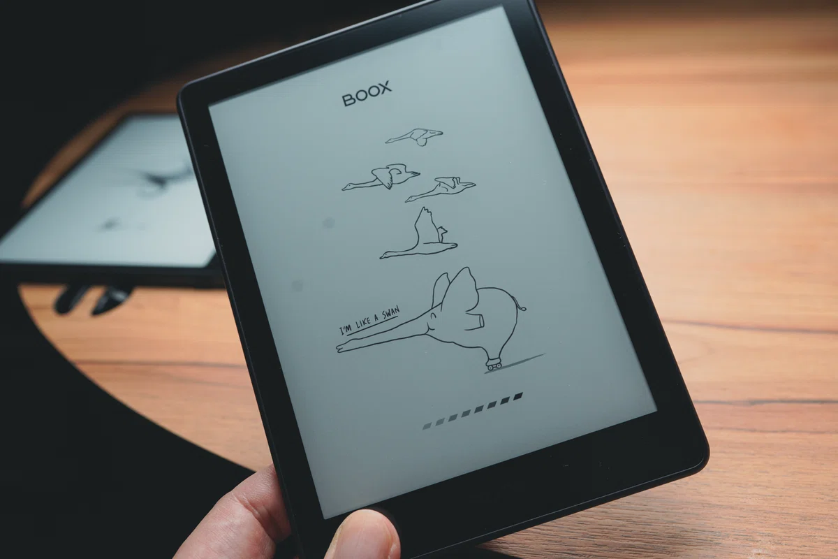 BOOX Go 6 Gen2 レビュー｜持ち運び最強の電子書籍リーダー、6インチで