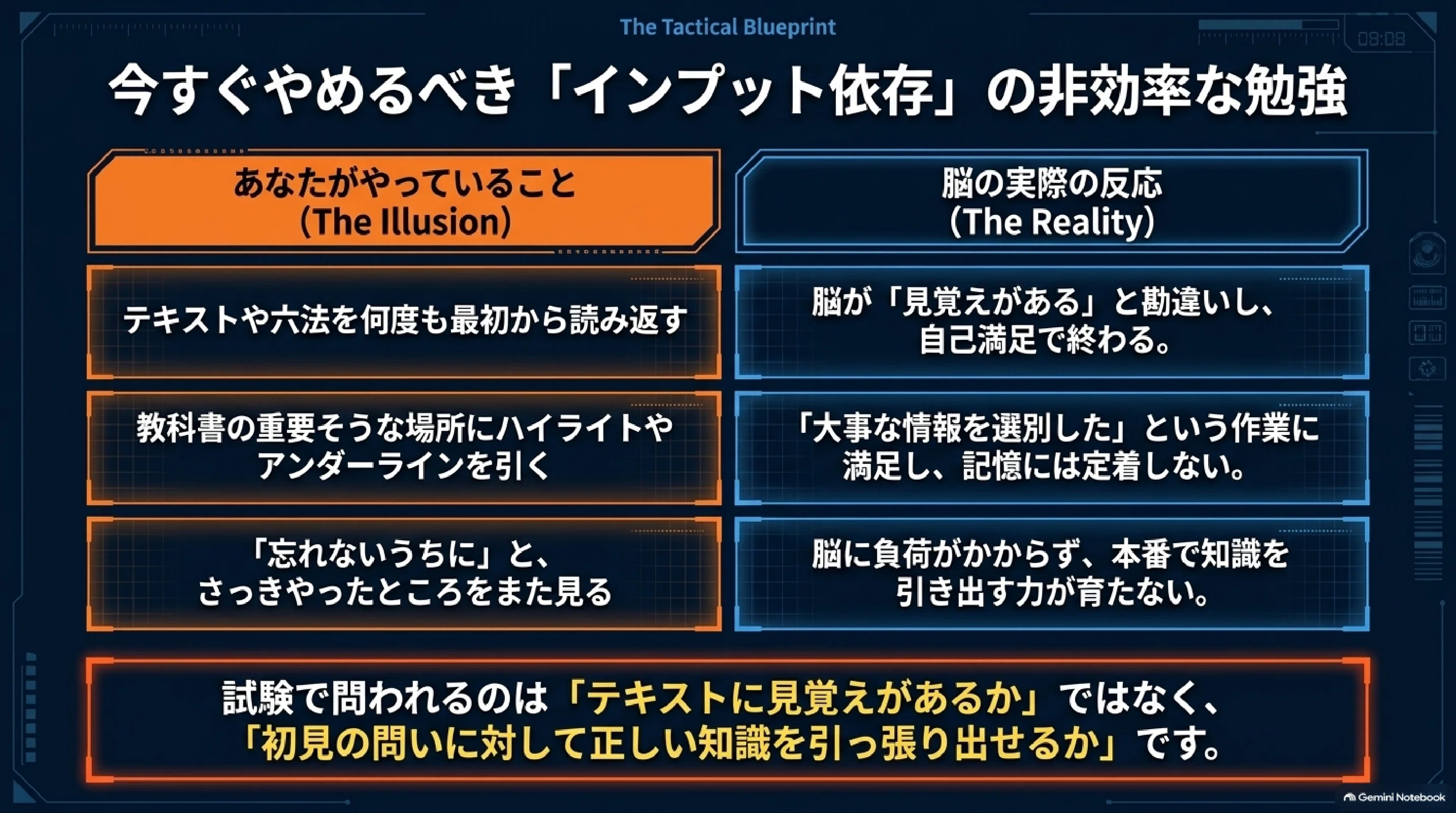 最短時間で最大成果を得る！ 特定行政書士試験の勉強法6｜さとまさ