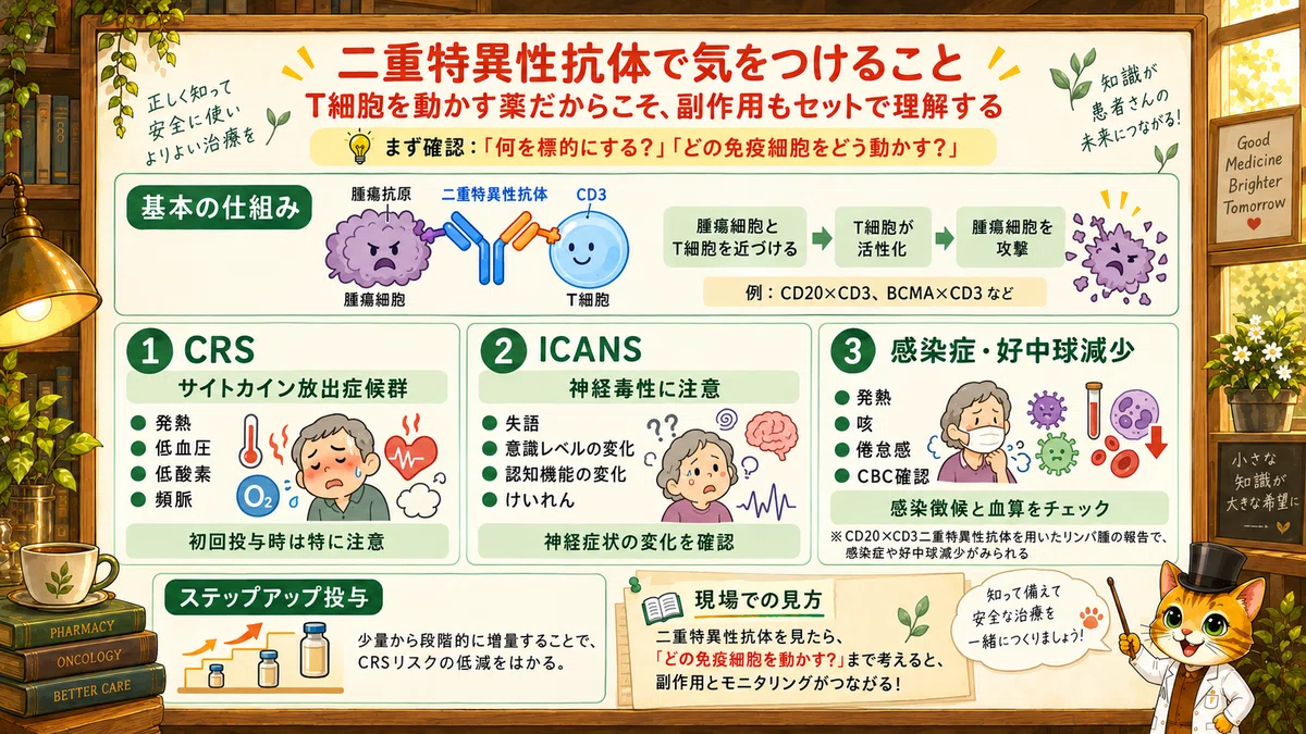 Immunity To Change Examples A Pharmacist Explains Confusing Antibody Drug Terms: ADCC, ADC, and ...