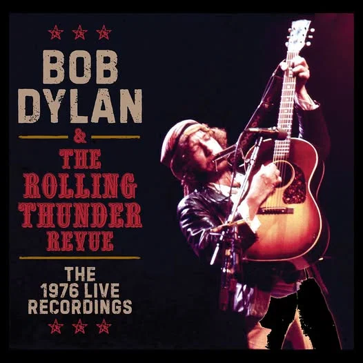 ボブディランボックスセット ボブ・ディラン、39枚組CDボックス『The Rolling Thunder Revue: The