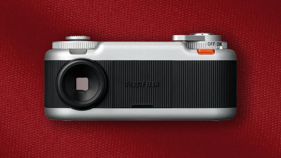 デジタルハリネズミを思い出す。小さなチェキ「instax Pal 2」が10月9