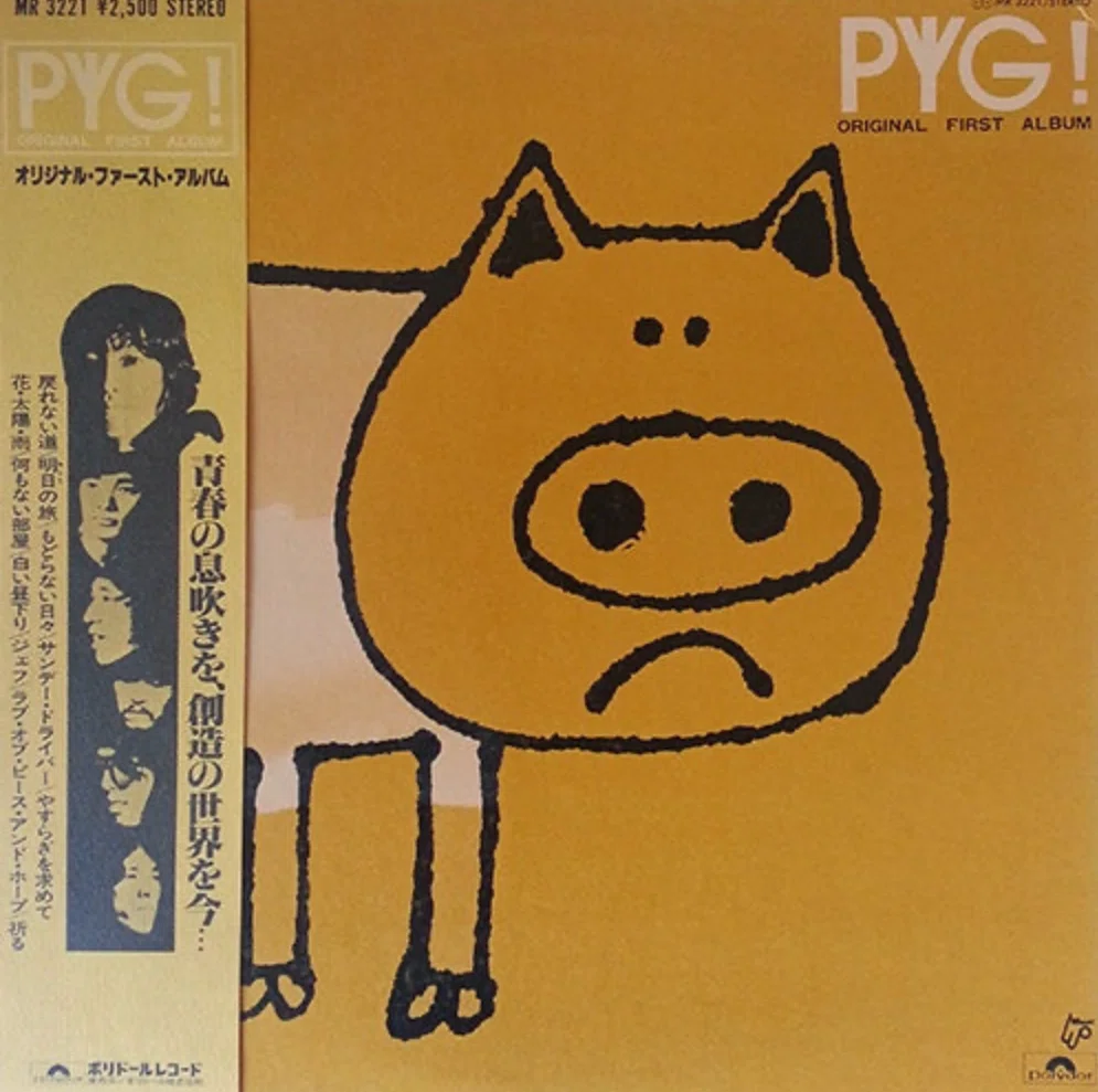 不遇な時代に誕生したロックバンド「PYG」｜herokey turkay