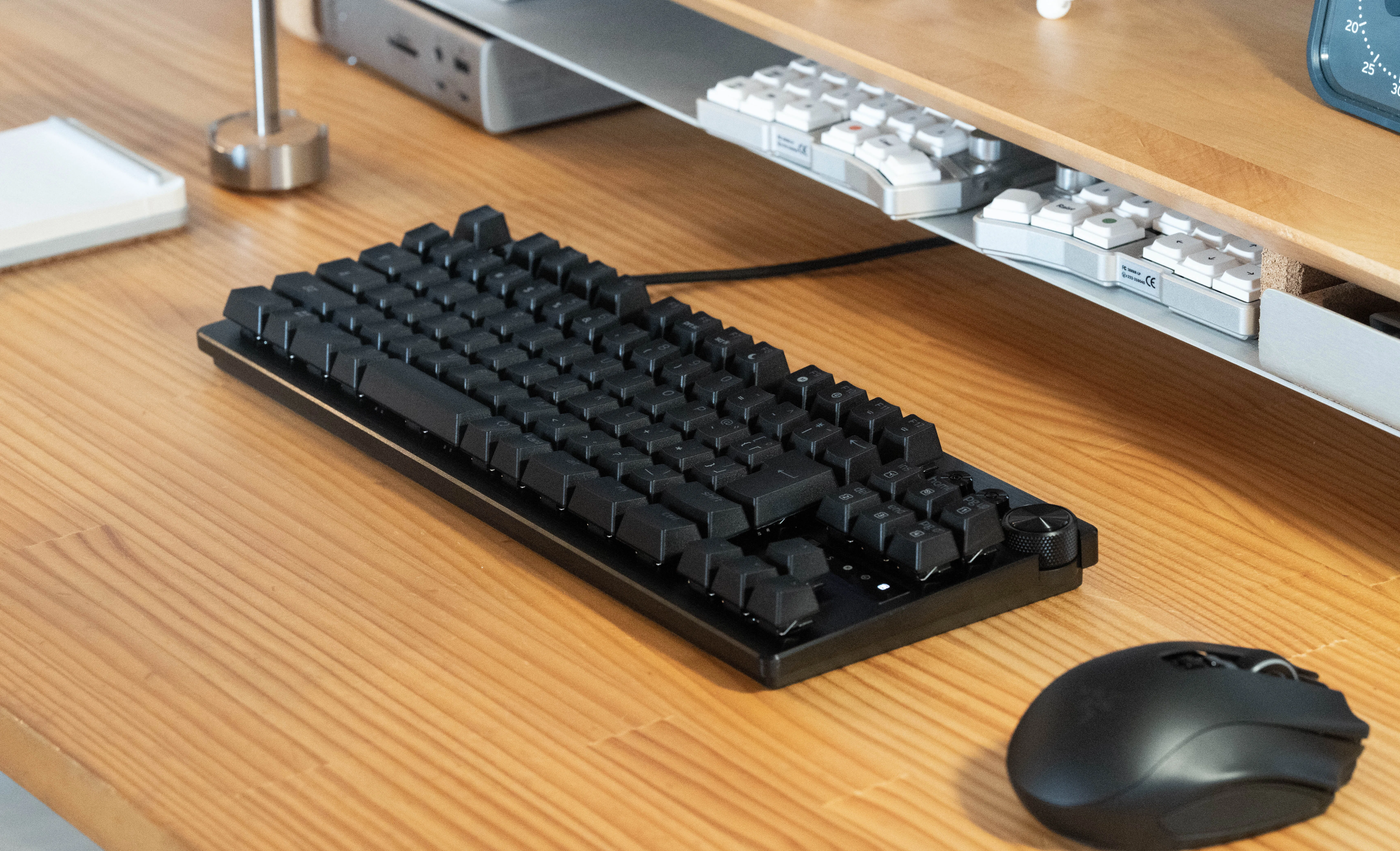 光学式ラピトリを初体験。「Razer Huntsman V3 Pro TKL 8KHz」レビュー