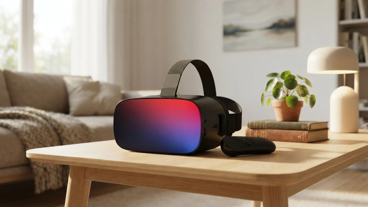 DPVR VRヘッドセットのおすすめ10選 6DoF機からPC接続・スタンド DPVR VRヘッドセットのおすすめ10選 6DoF機からPC接続・スタンド