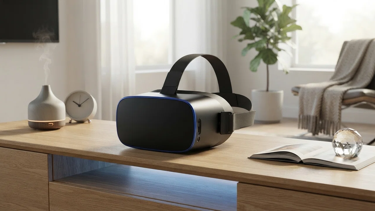 DPVR VRヘッドセットのおすすめ10選 6DoF機からPC接続・スタンド