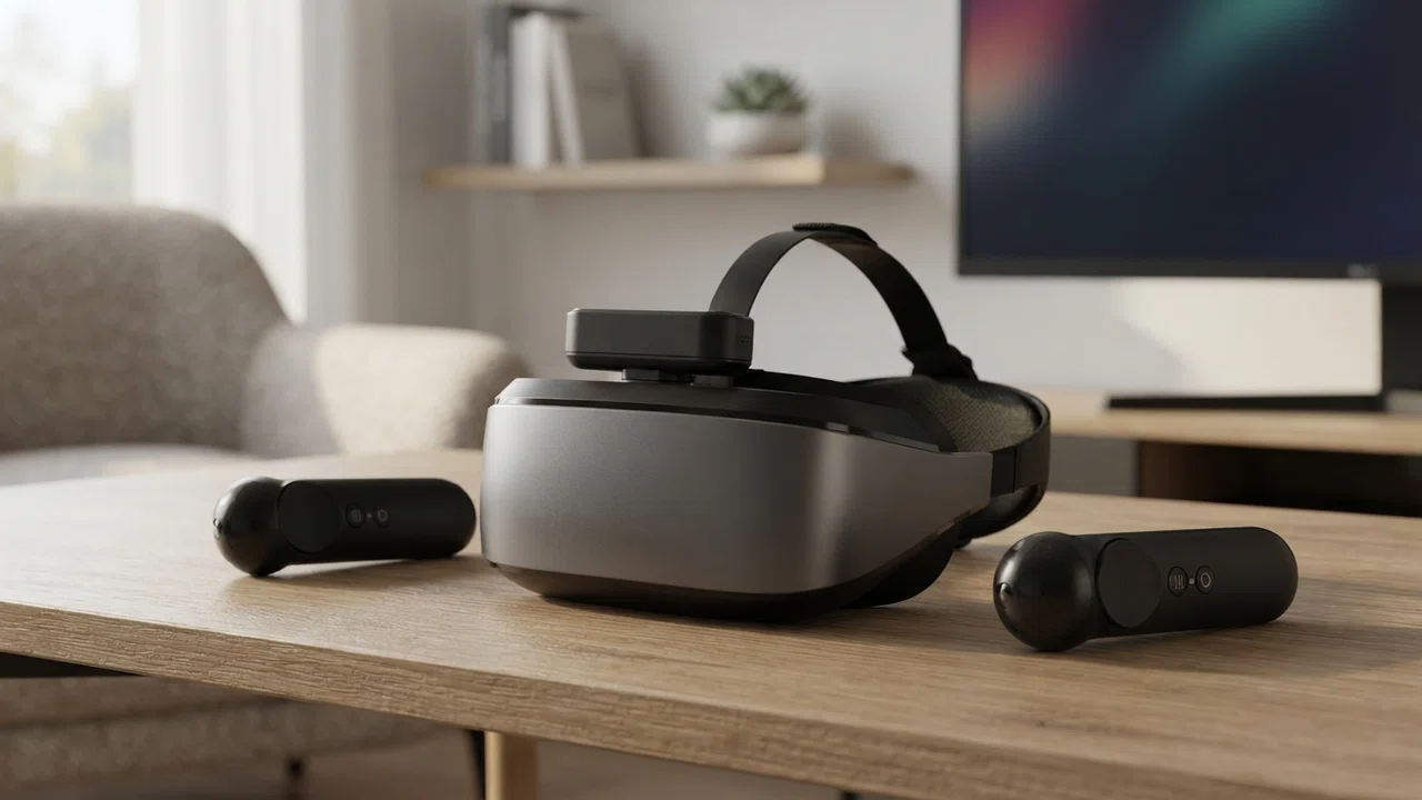 DPVR VRヘッドセットのおすすめ10選 6DoF機からPC接続・スタンド