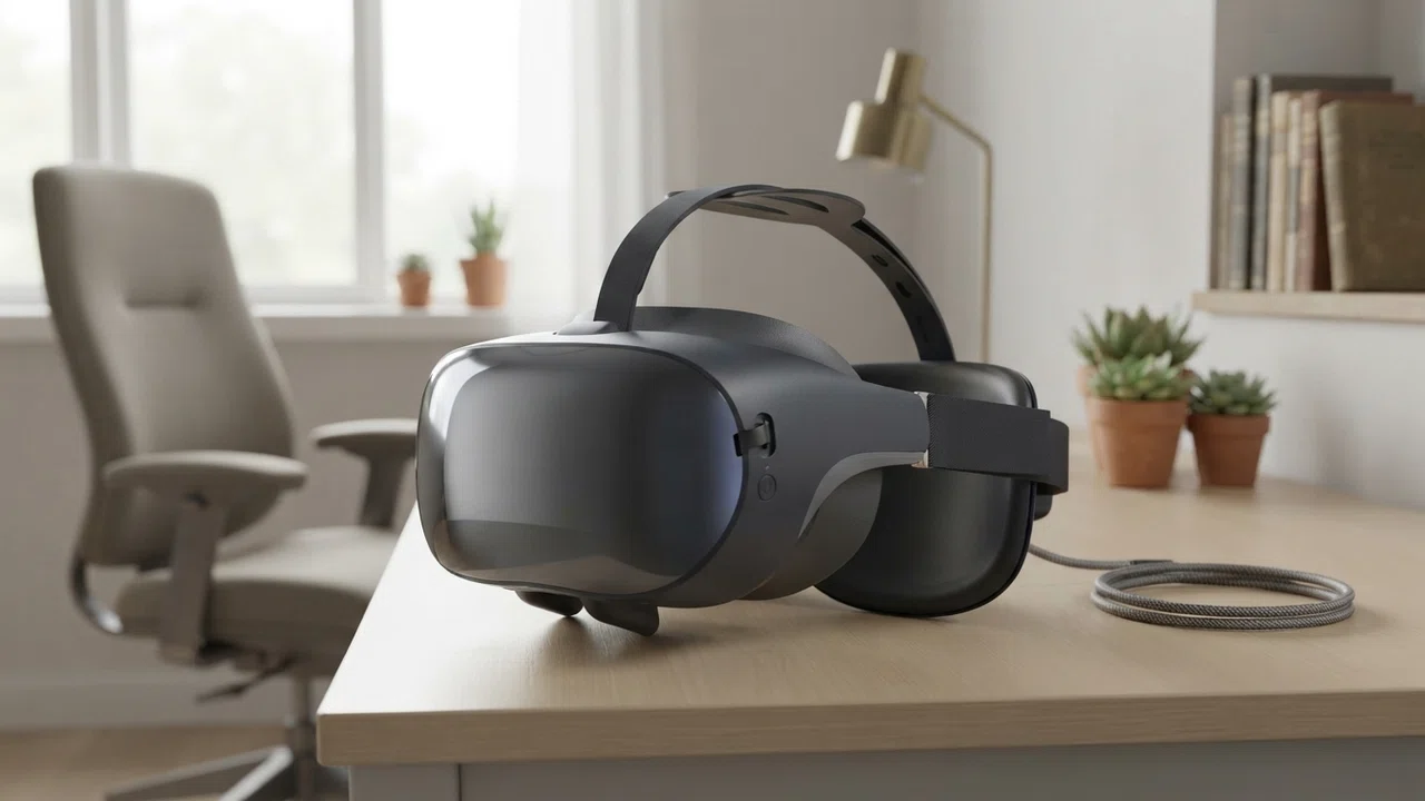 DPVR VRヘッドセットのおすすめ10選 6DoF機からPC接続・スタンド