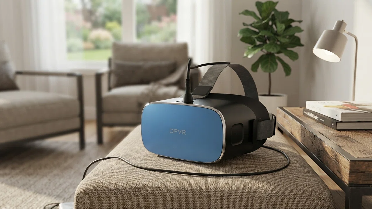 DPVR VRヘッドセットのおすすめ10選 6DoF機からPC接続・スタンド