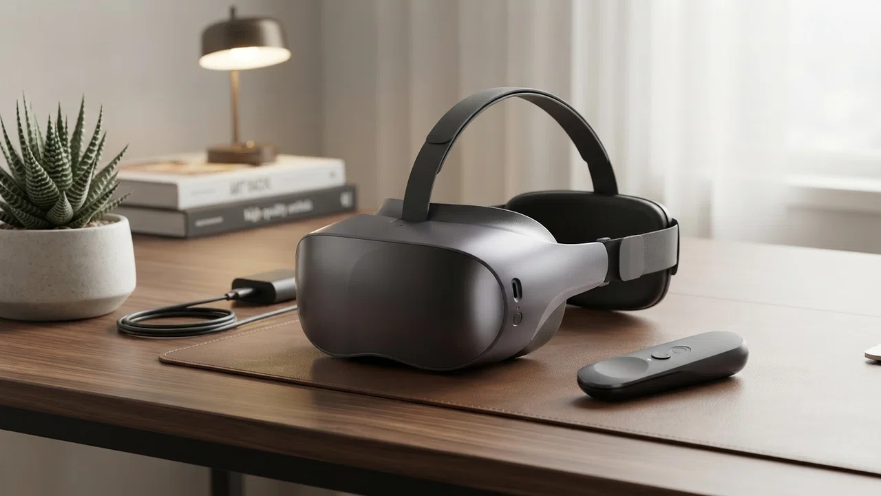 DPVR VRヘッドセットのおすすめ10選 6DoF機からPC接続・スタンド
