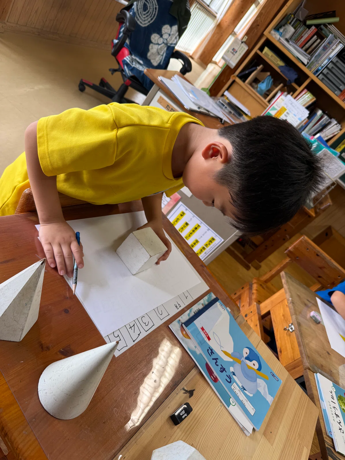R8_049_Think for Yourself and Take Action｜伊佐市立南永小学校
