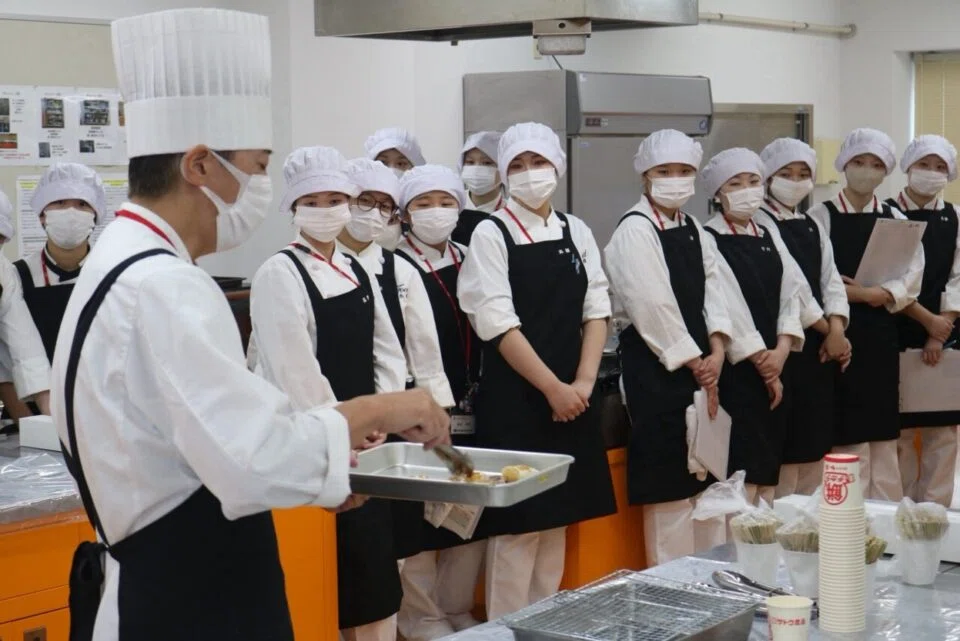Nutrition Department! Preparing for the Niigata City Marathon! A ...