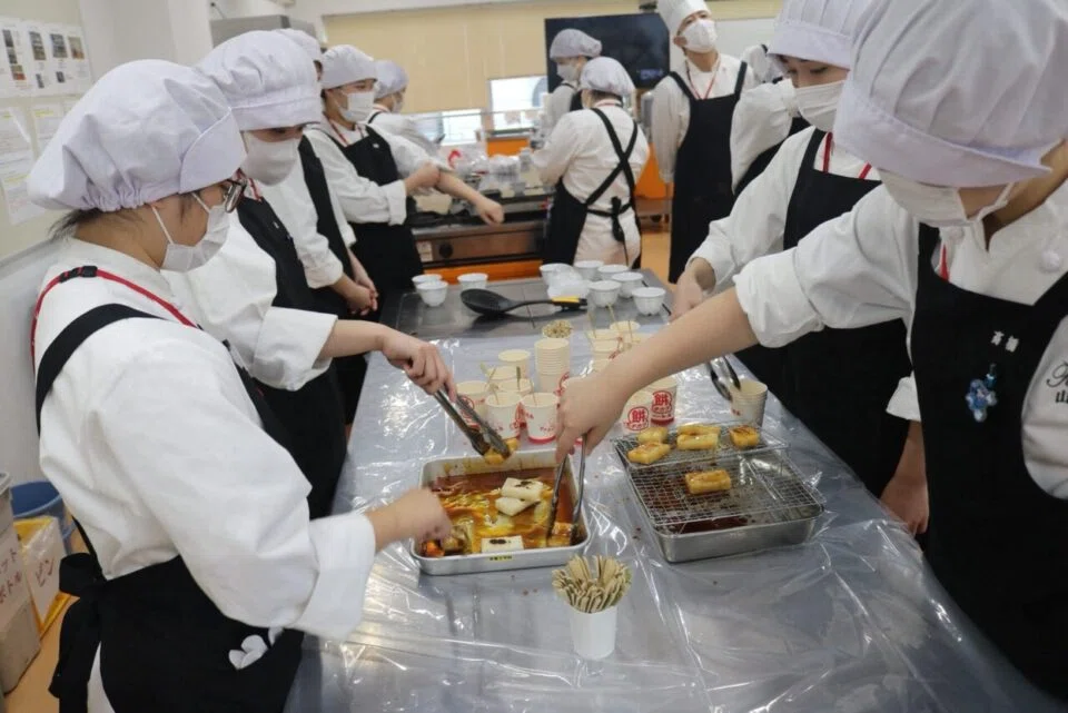 Nutrition Department! Preparing for the Niigata City Marathon! A ...