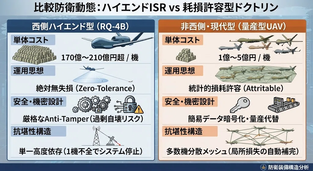 分析レポート：RQ-4Bグローバルホーク通信途絶事案と防衛ISR態勢の深層