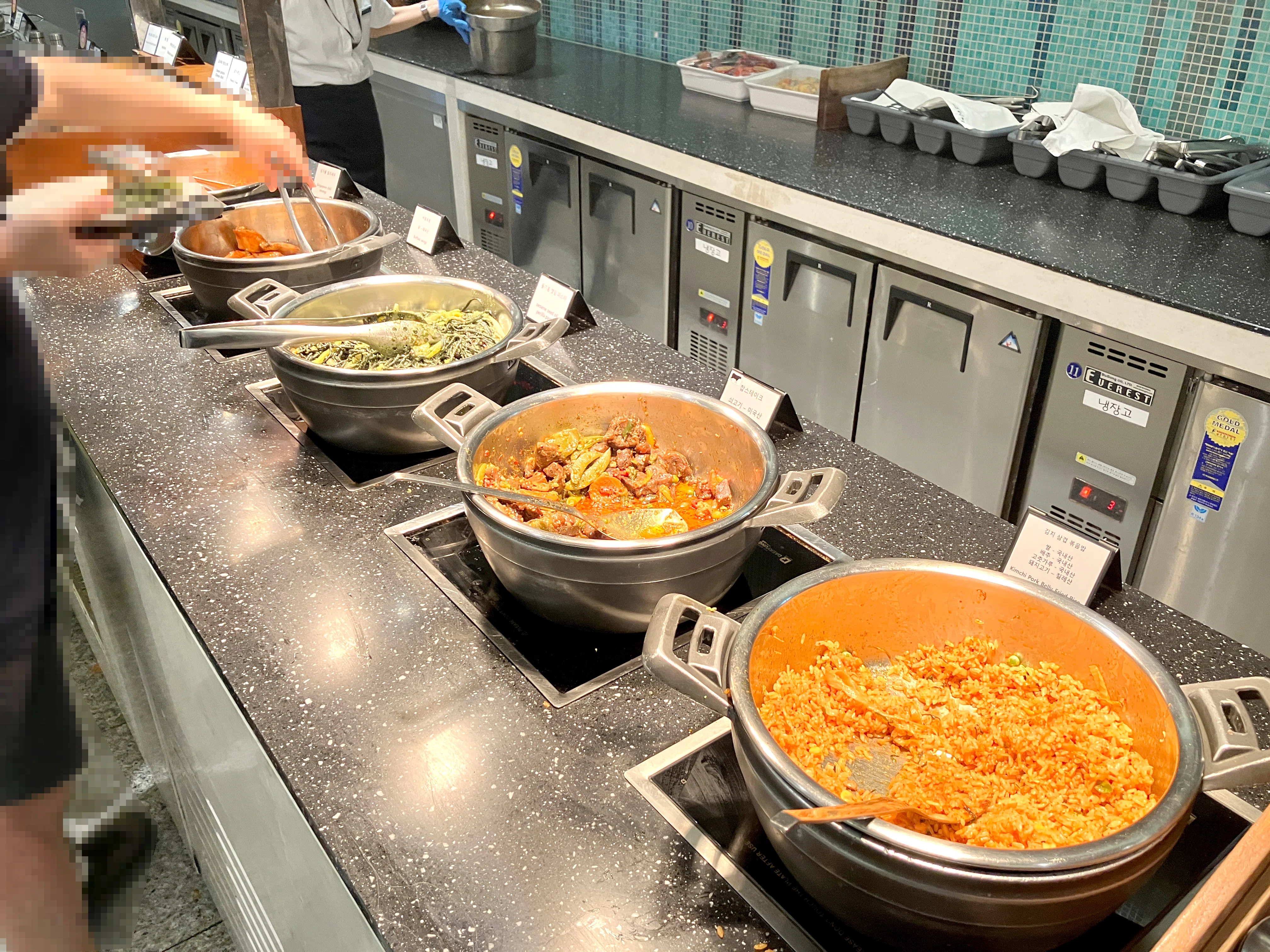 ソウルひとり旅202607 DAY5｜帰国日のお昼ごはんは仁川空港T2のマ