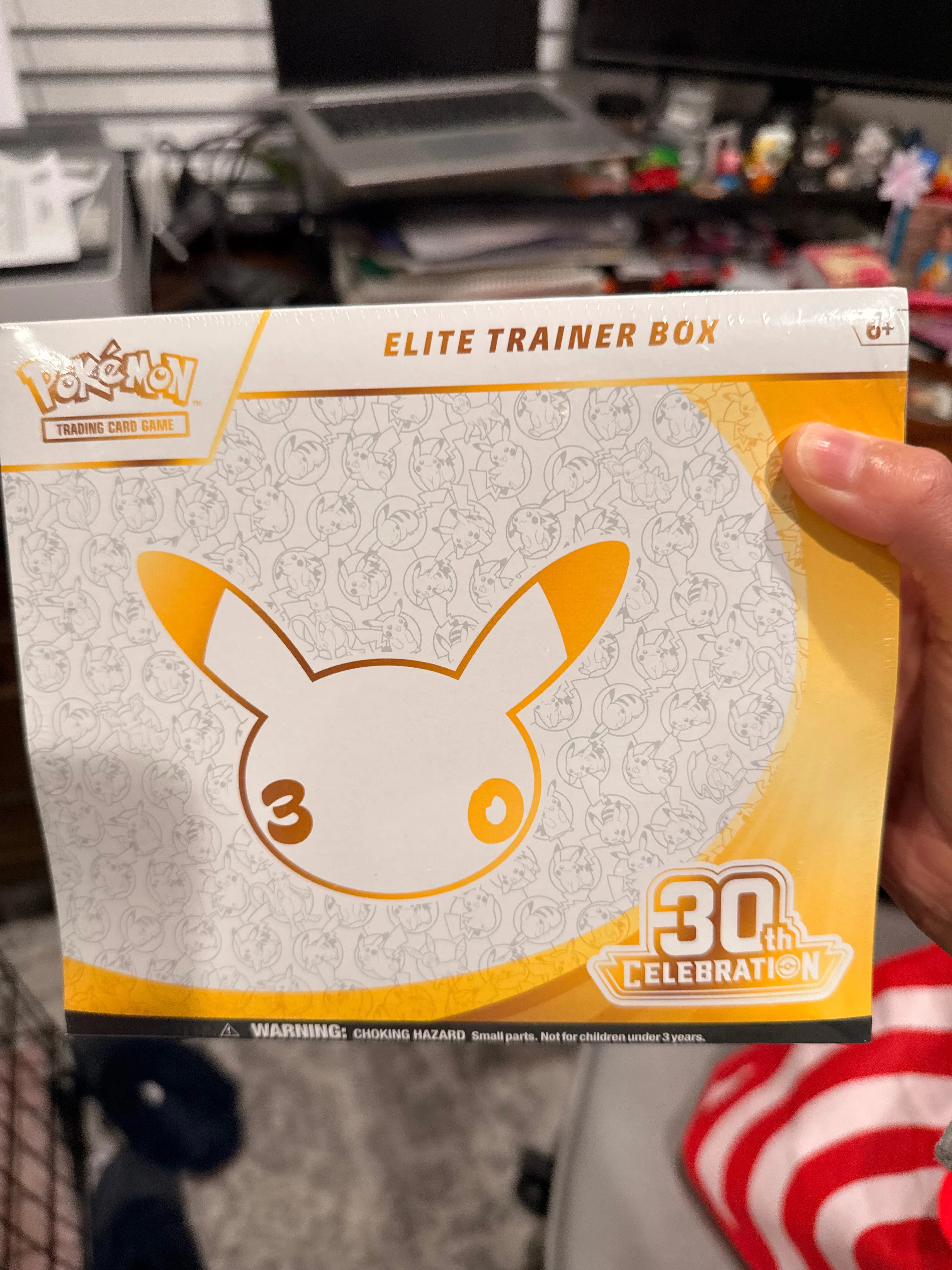 今日ときめいたこと786ーポケモンカードはアメリカでもすごい人気