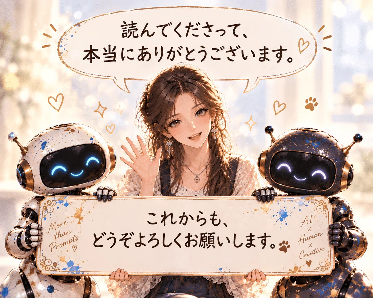 読了ありがとうございます。の画像