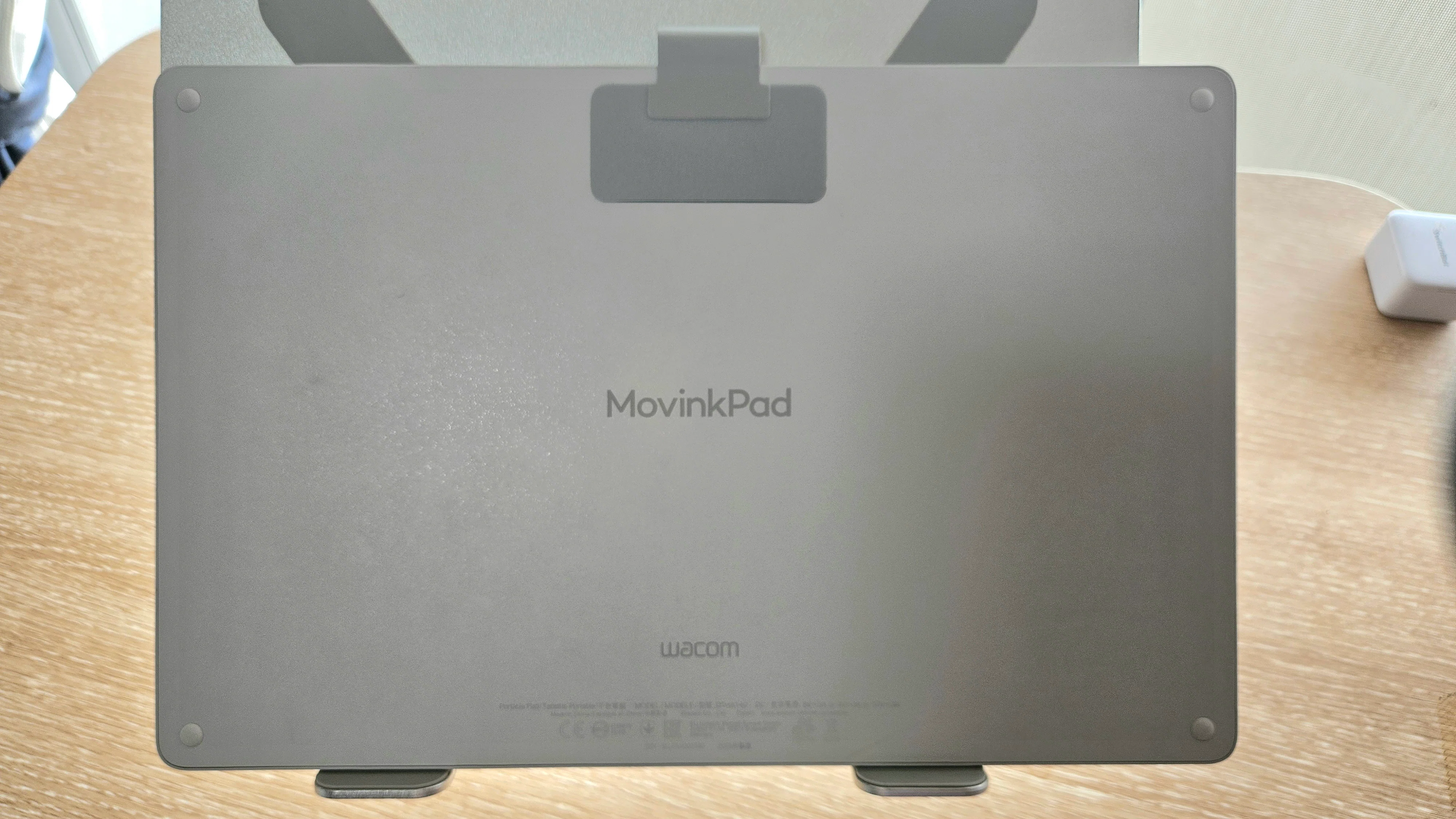 I tried out the PC-free pen display 'Wacom MovinkPad Pro 14'!｜ノゾエタカフミ
