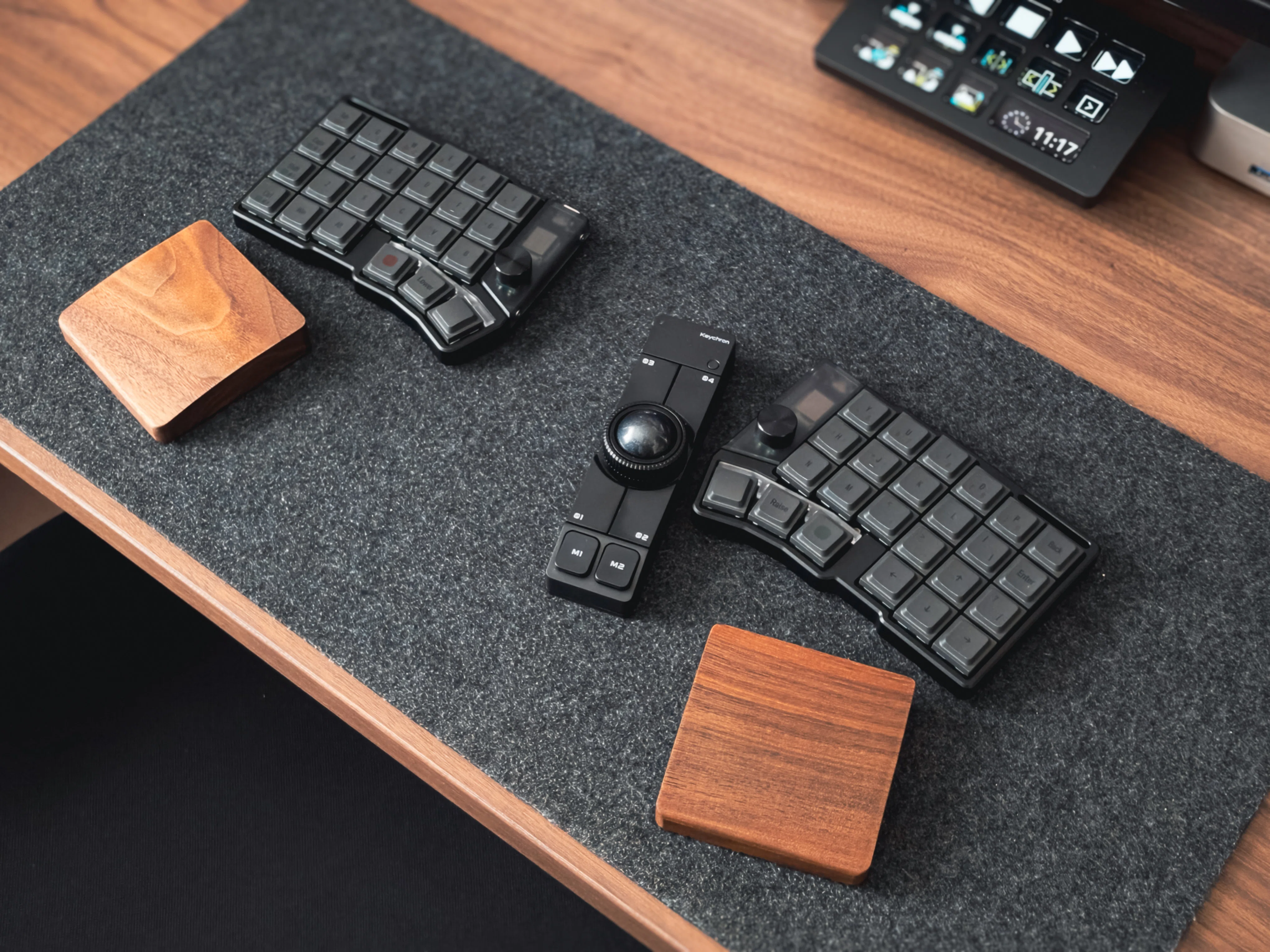 【開封済み】Keychron Nape Pro(箱破損あり) Keychron Nape Proのお手入れをやってみた。｜EmuLog＠在宅ワーク