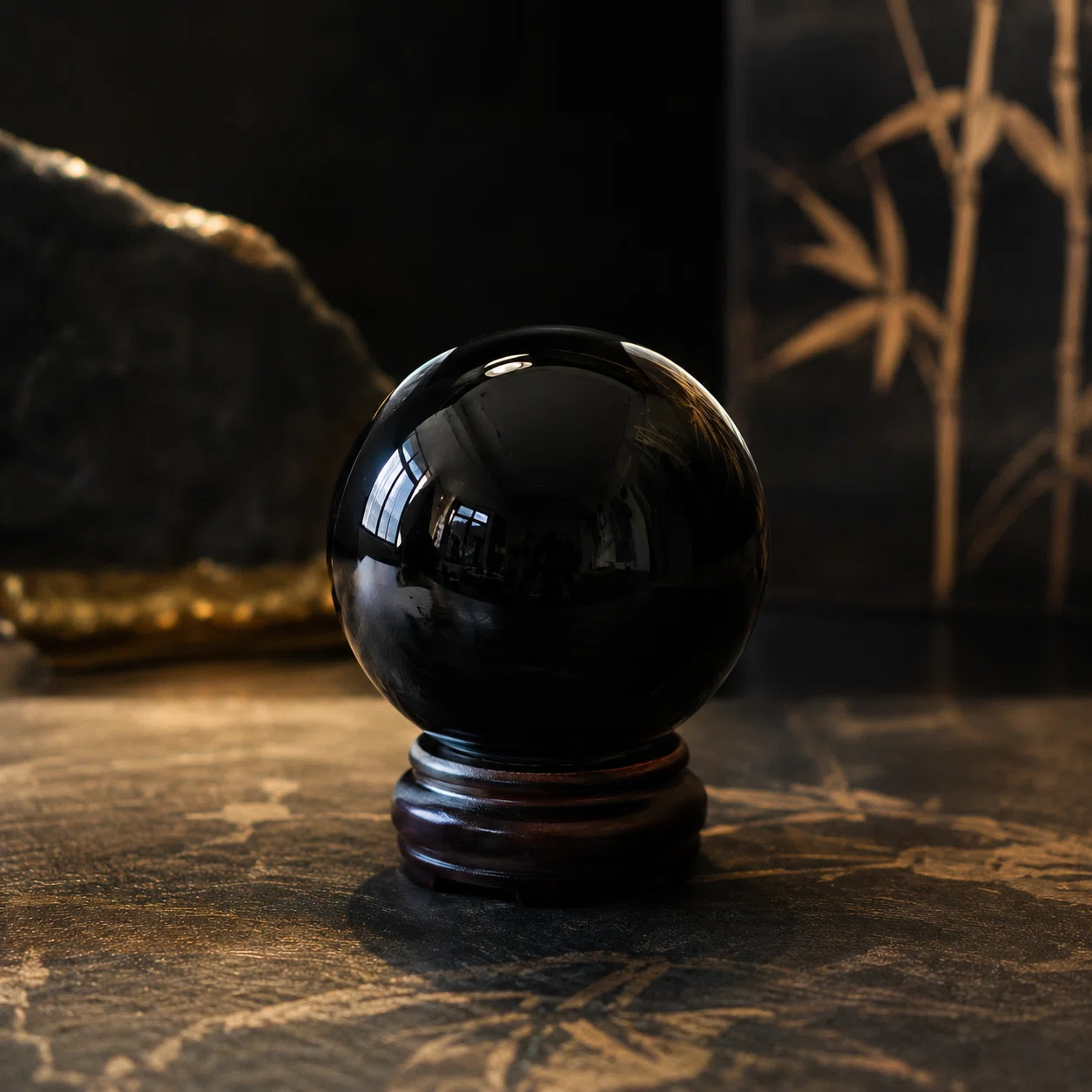 魔除けの石を探すとモリオンにたどり着くのはなぜ？漆黒の黒水晶
