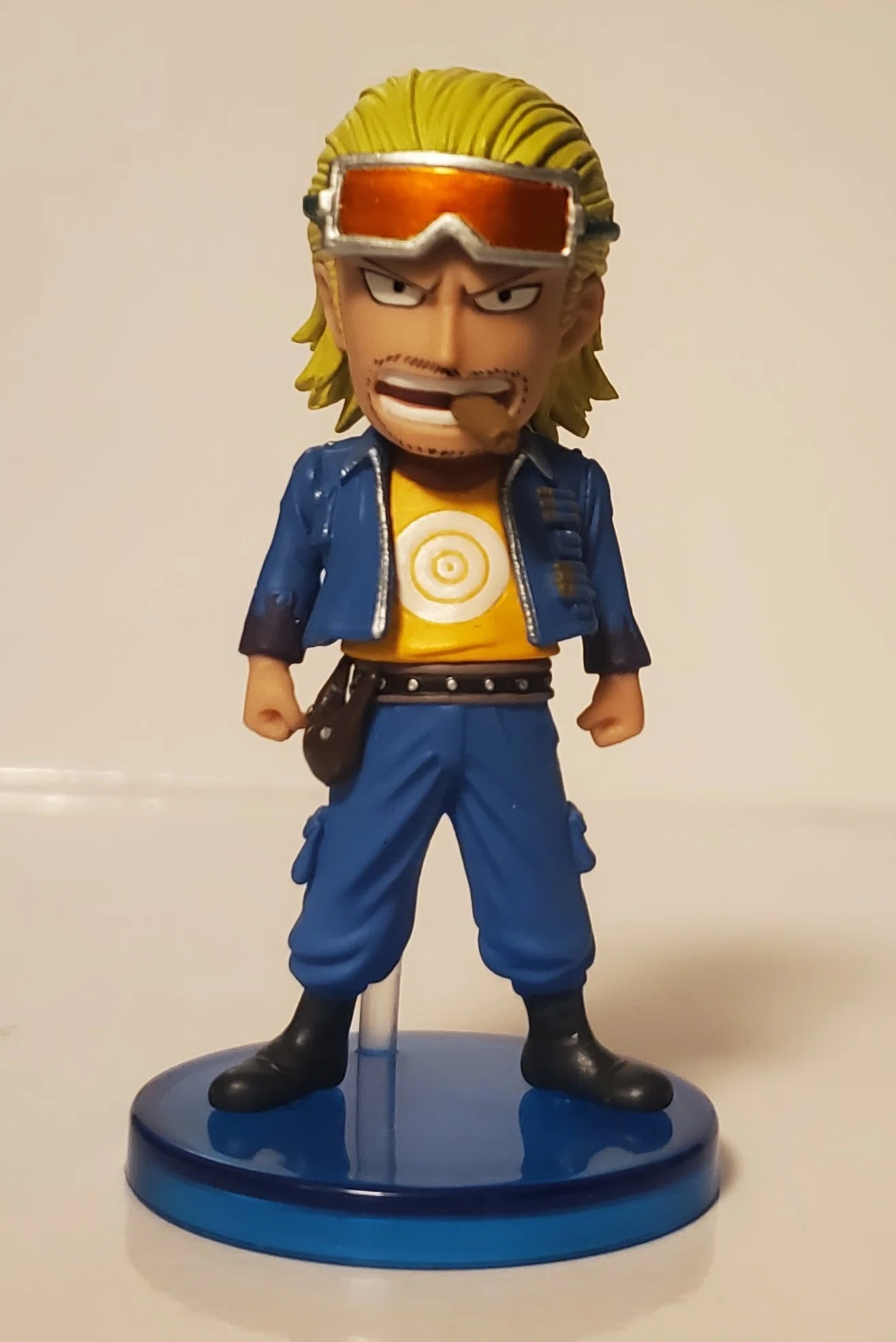ワンピース ワールドコレクタブルフィギュアvol.26｜IKA