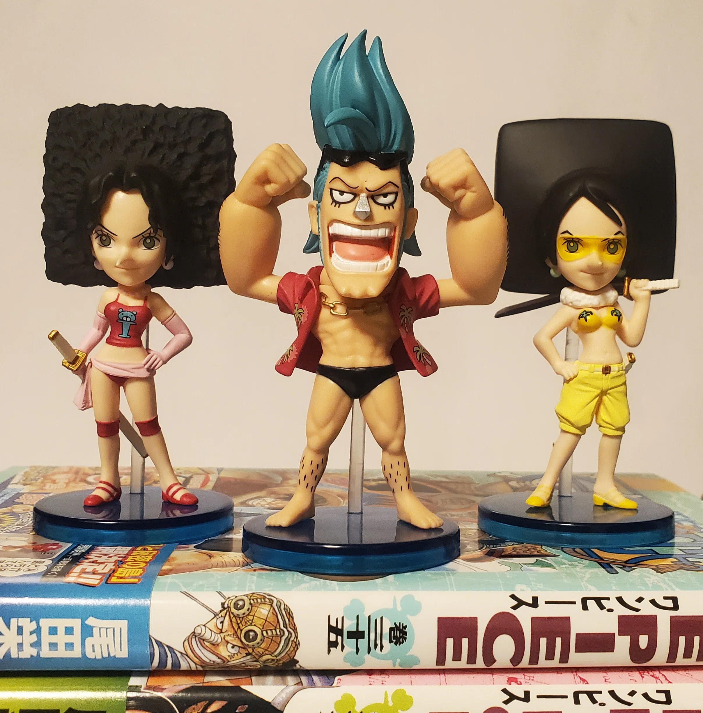 ワンピース ワールドコレクタブルフィギュアvol.26｜IKA
