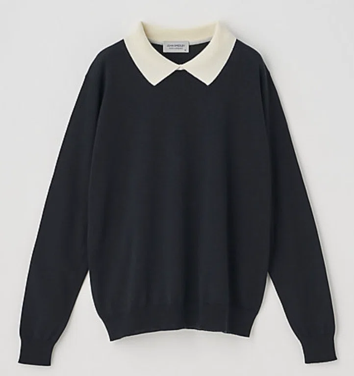 JOHN SMEDLEY-N°51〜240年以上続く、英国ハイゲージニットの原点
