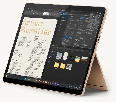 タブレットWindowsの完成形 新型Surface Pro 13インチ登場‼｜IT_introduce