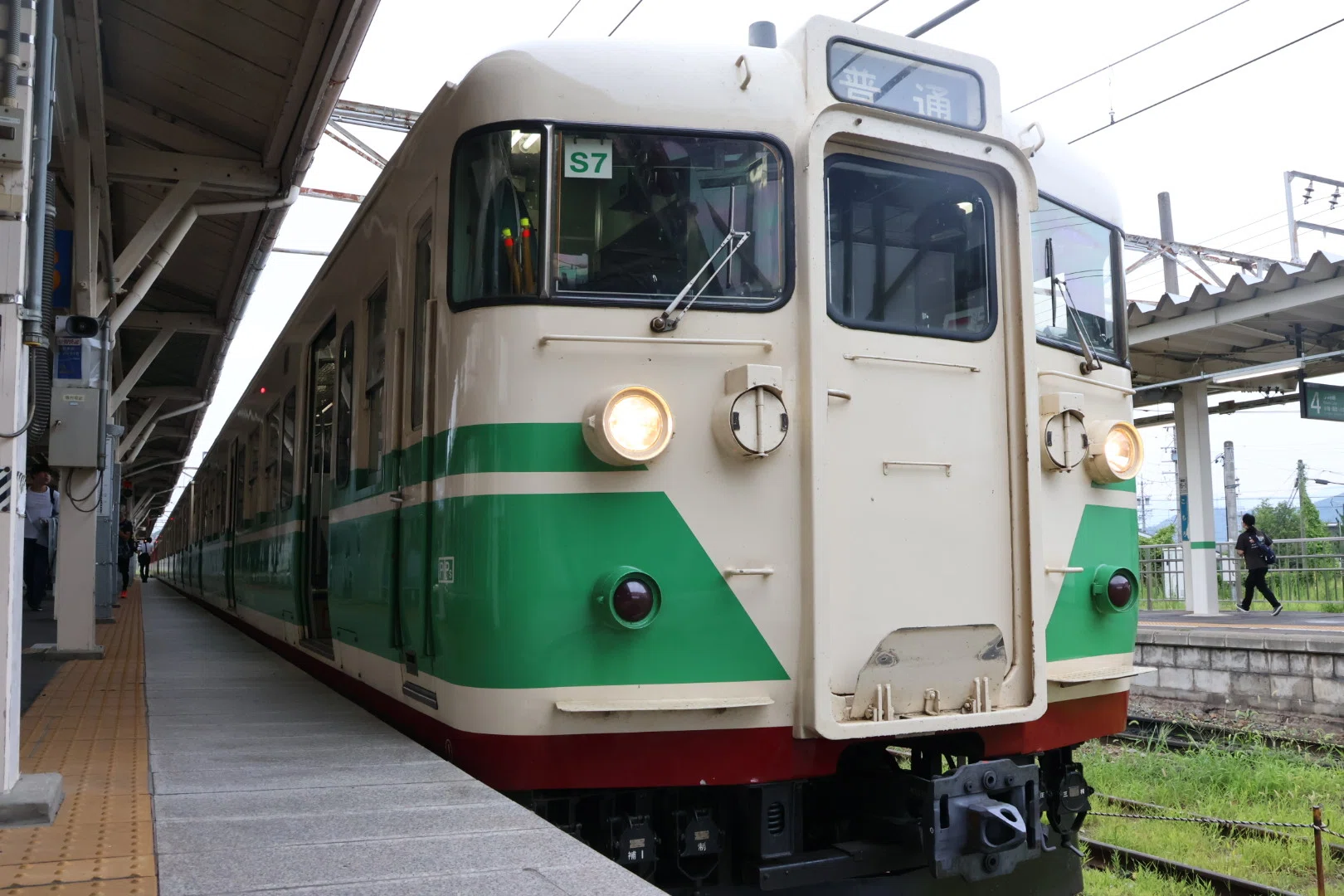 長野旅行〜2026.8〜｜急行 涼風