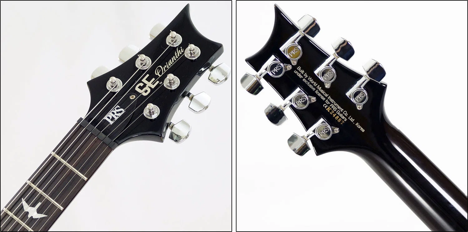 特選中古品！PRS SEシリーズのオリアンティ・モデル「SE Orianthi」が