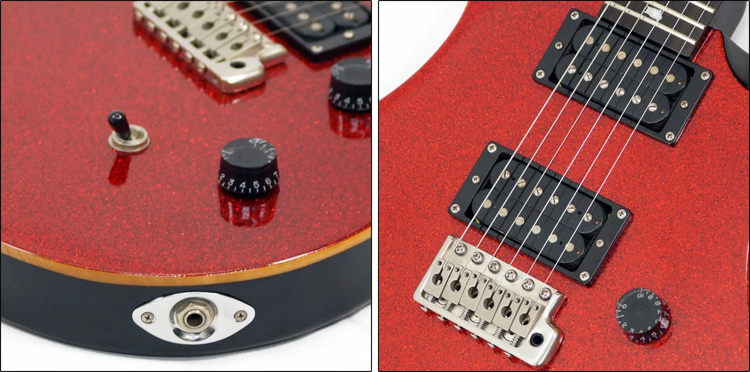 特選中古品！PRS SEシリーズのオリアンティ・モデル「SE Orianthi」が