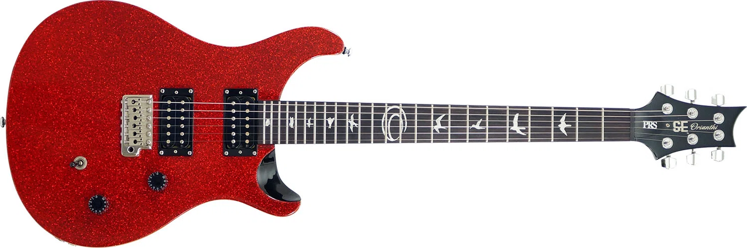 特選中古品！PRS SEシリーズのオリアンティ・モデル「SE Orianthi」が