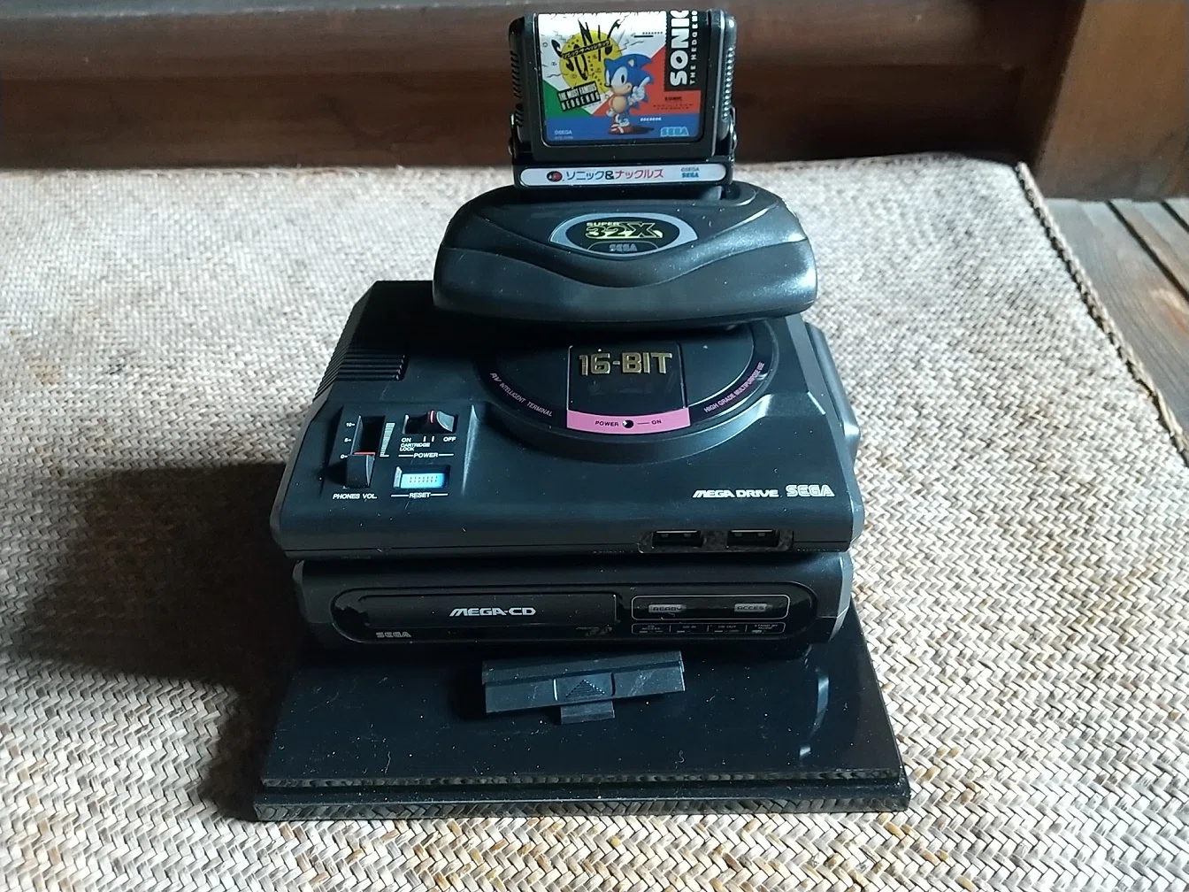 Mega Drive Mini Review: 80 Points - Realizing the limits of emulation ...