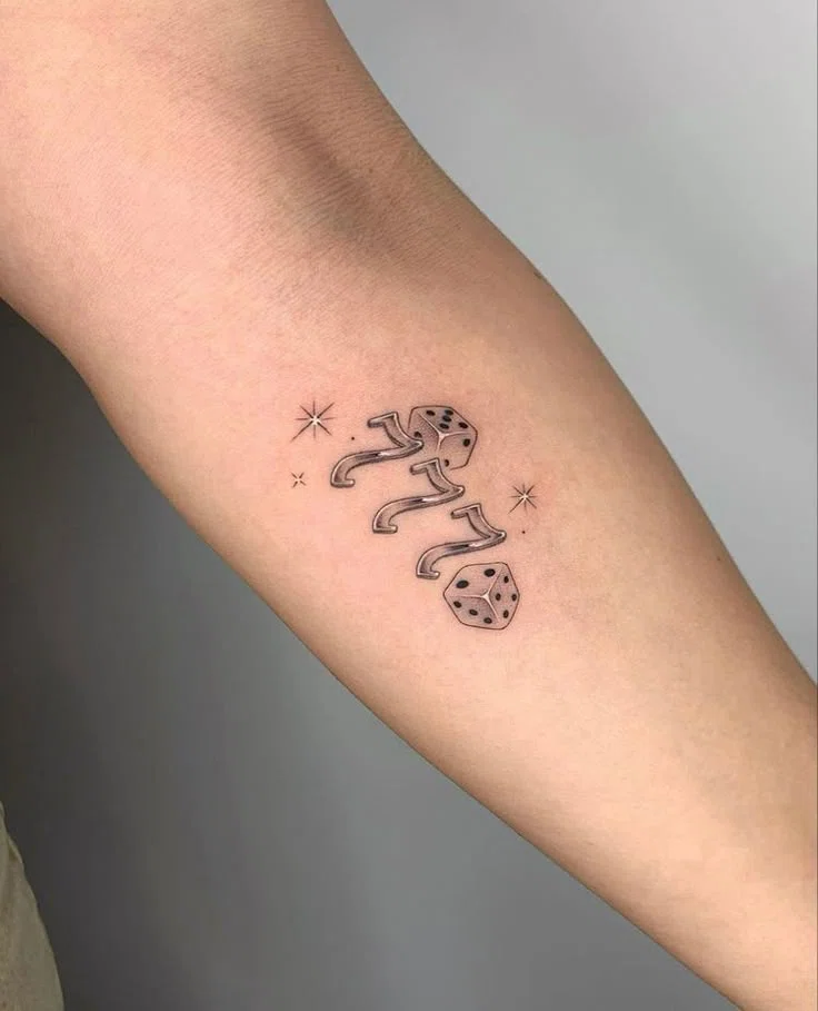 [Number Tattoos] Engrave your precious memories! A summary of the charm ...