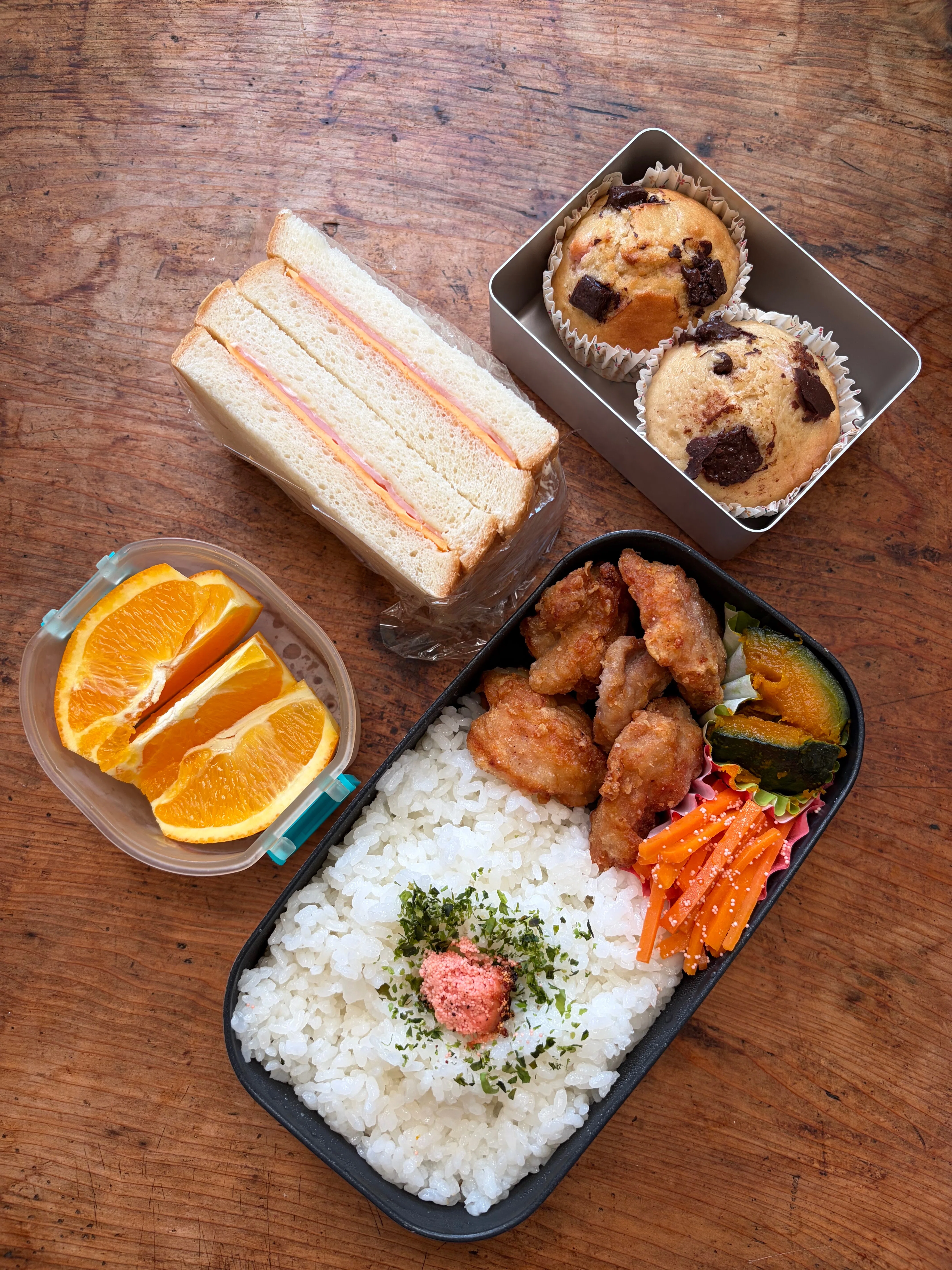 高校生弁当日記（2026年9月3週目）｜弁当家・弁当コンサルタント野上