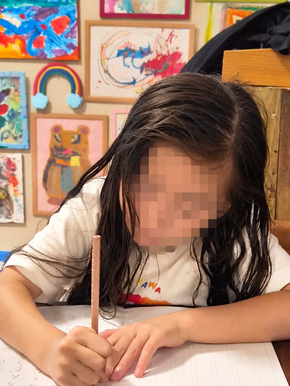 妹ちゃん成長記録💕】気づけば写真は妹ちゃんだらけw 小学2年生の日常