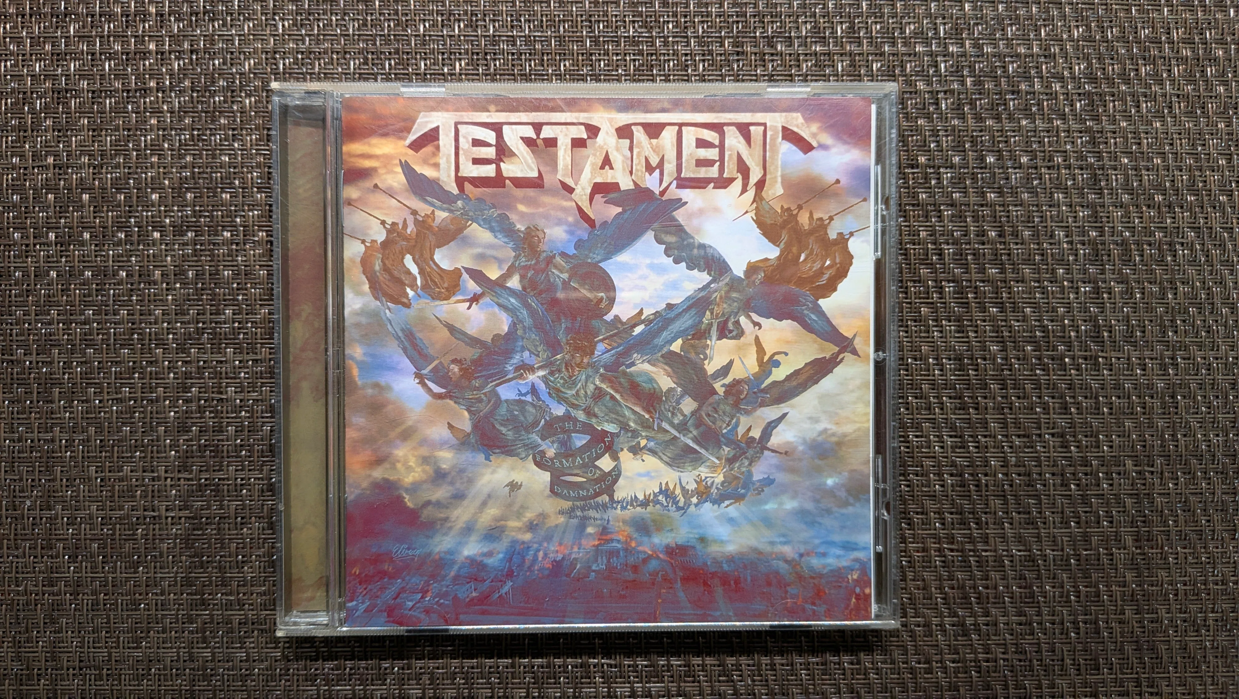 Testament（テスタメント）