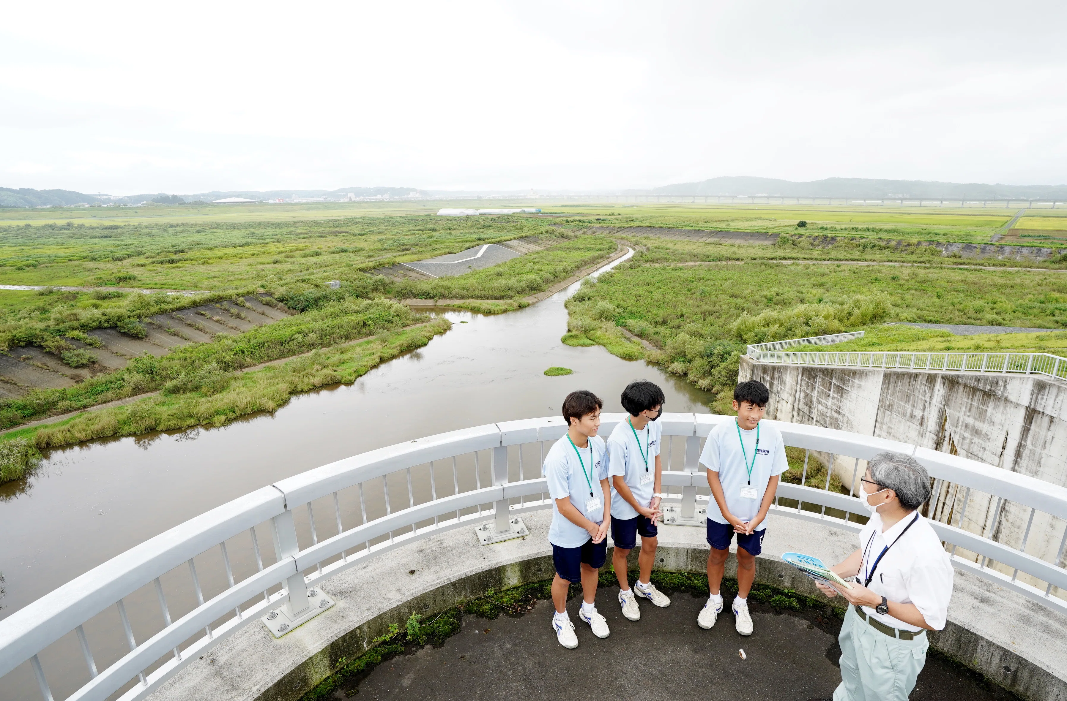 岩手の防災】未来の街 水害から守る／一関遊水地 7月本格運用｜とうほ
