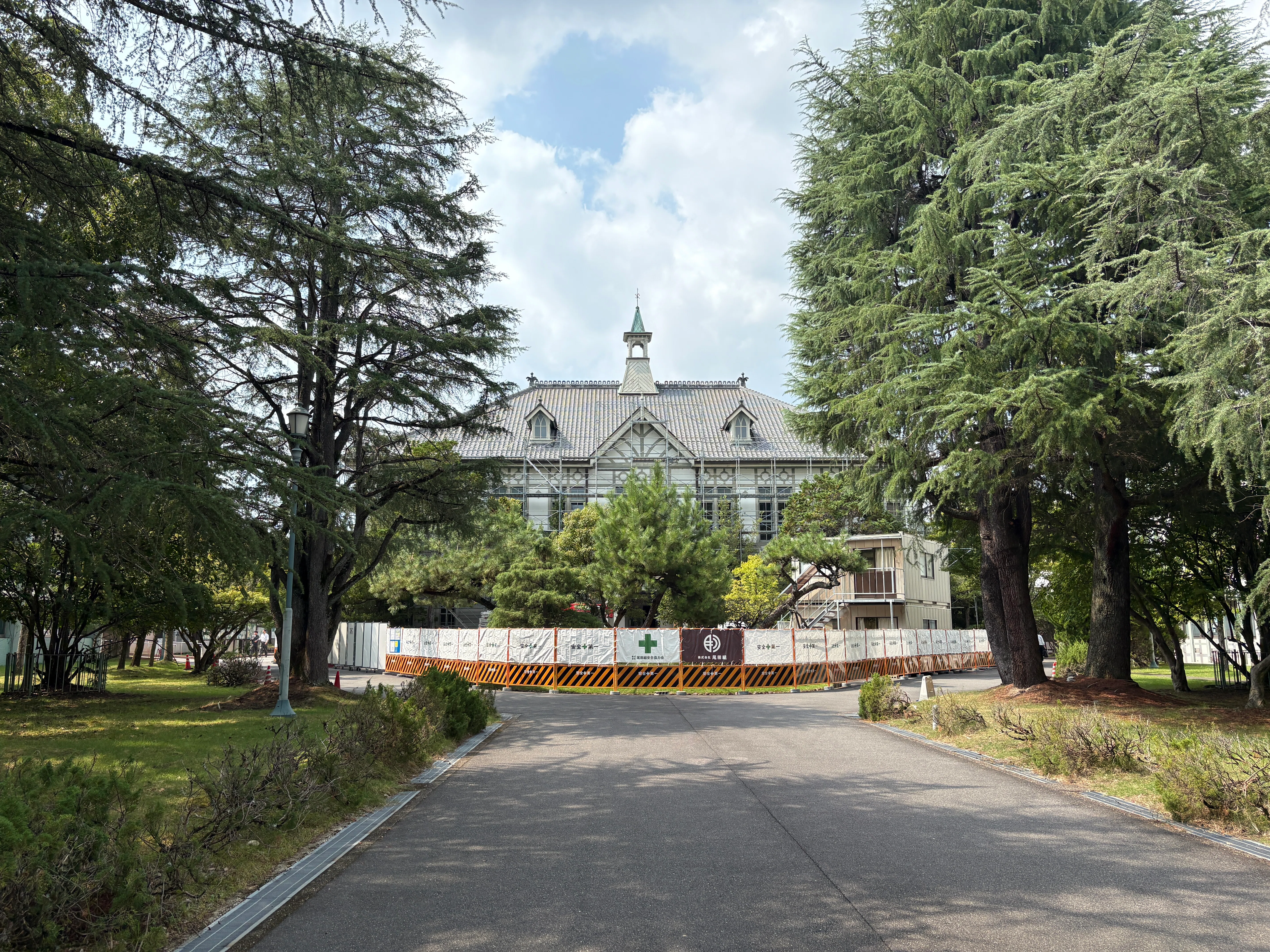 大人になって奈良女子大学に勉強に行く｜♭のぶ