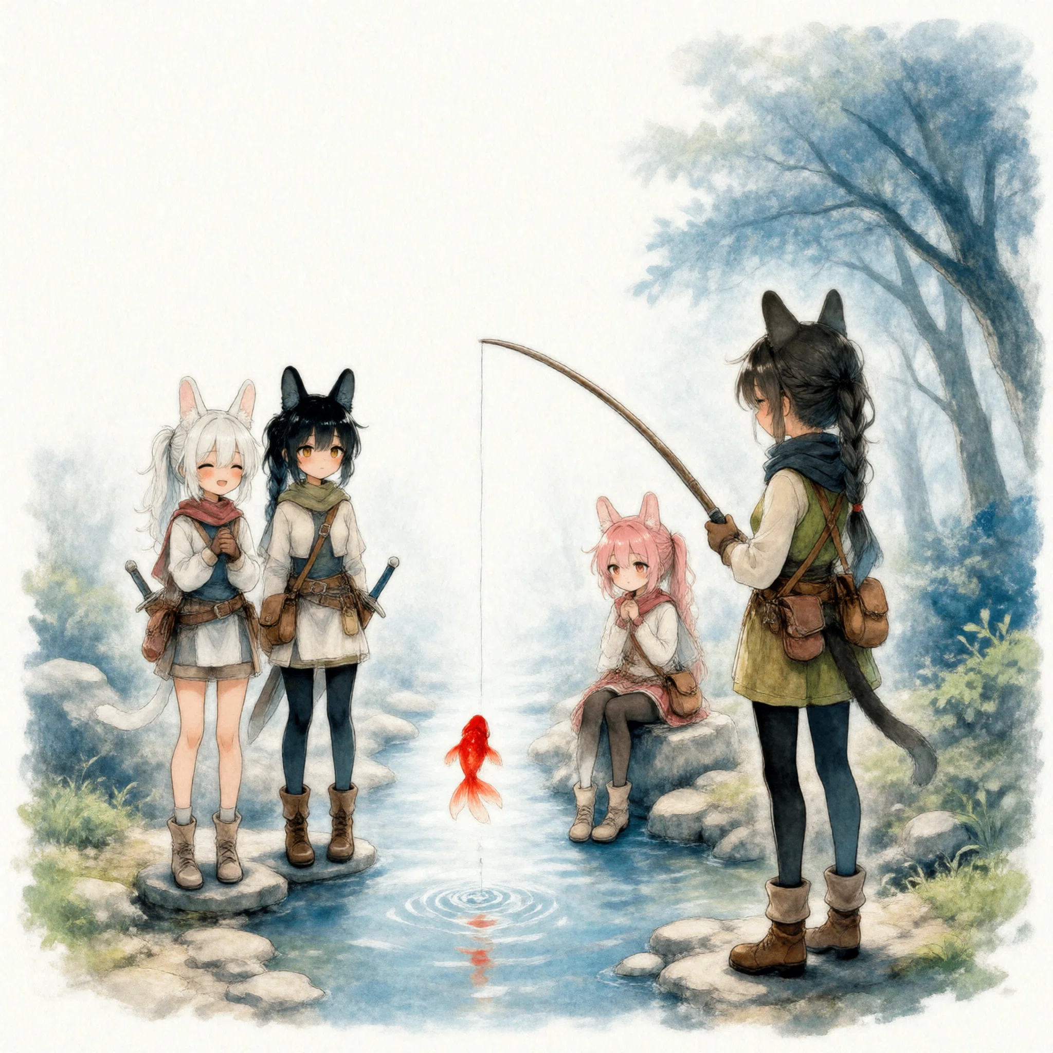 『第三之眼之絵図』（サードアイ）F8 TSUBAKI3検証：「構図指定」｜picko