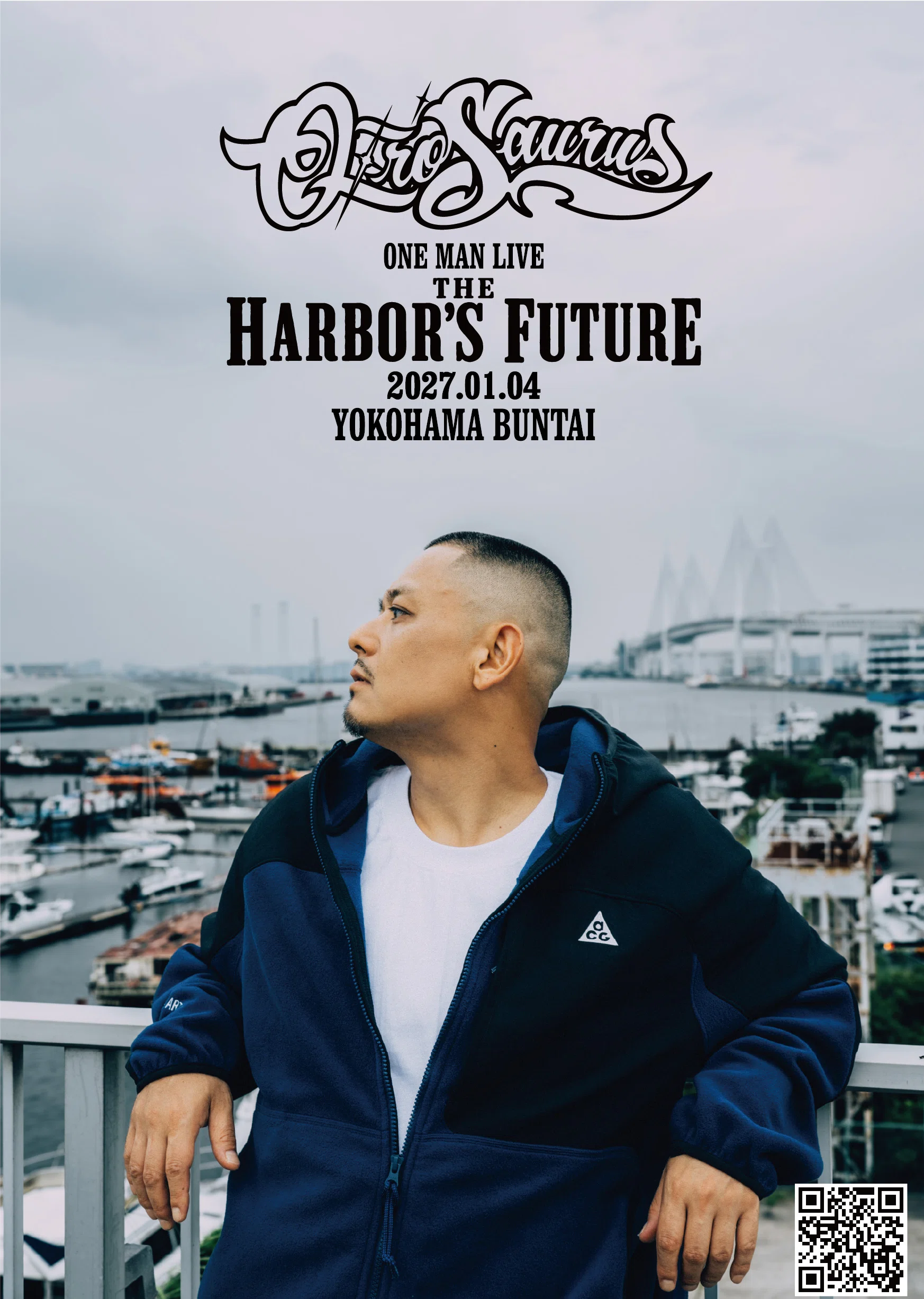 OZROSAURUS to hold a solo concert 