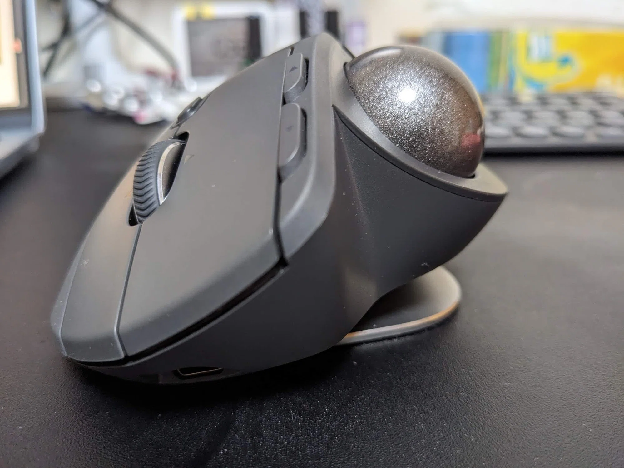 MX ERGO S正直どう？2週間使ってわかった「快適ではある、でも致命的な