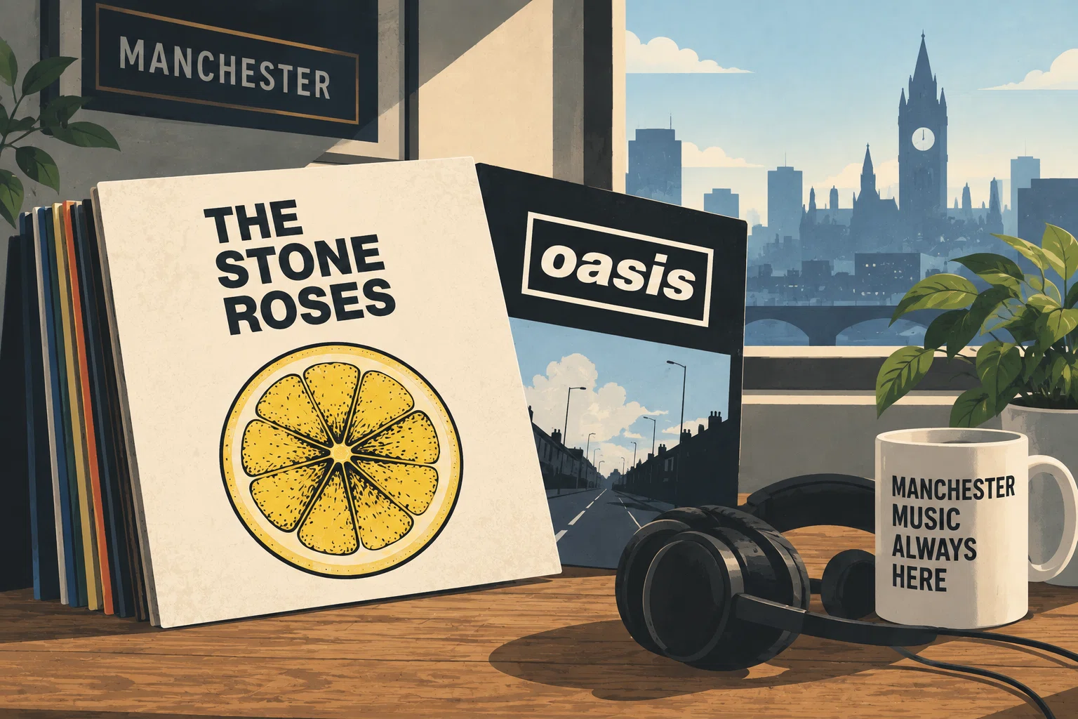 10 Surprising Episodes of Oasis: From the Rivalry with Blur and