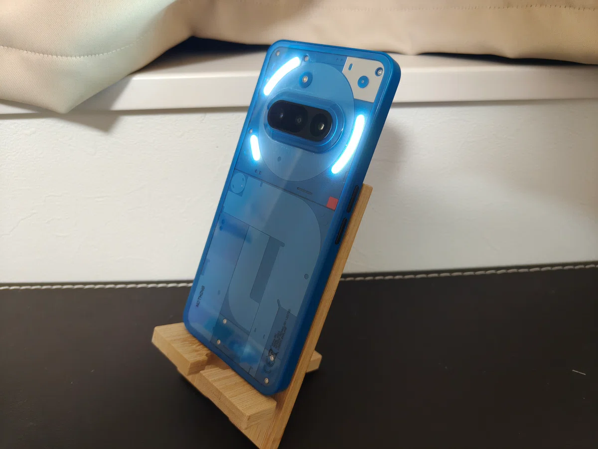 : Images High Quality Grahic Nothing Phone(3a)長期使用レビュー|えぬ