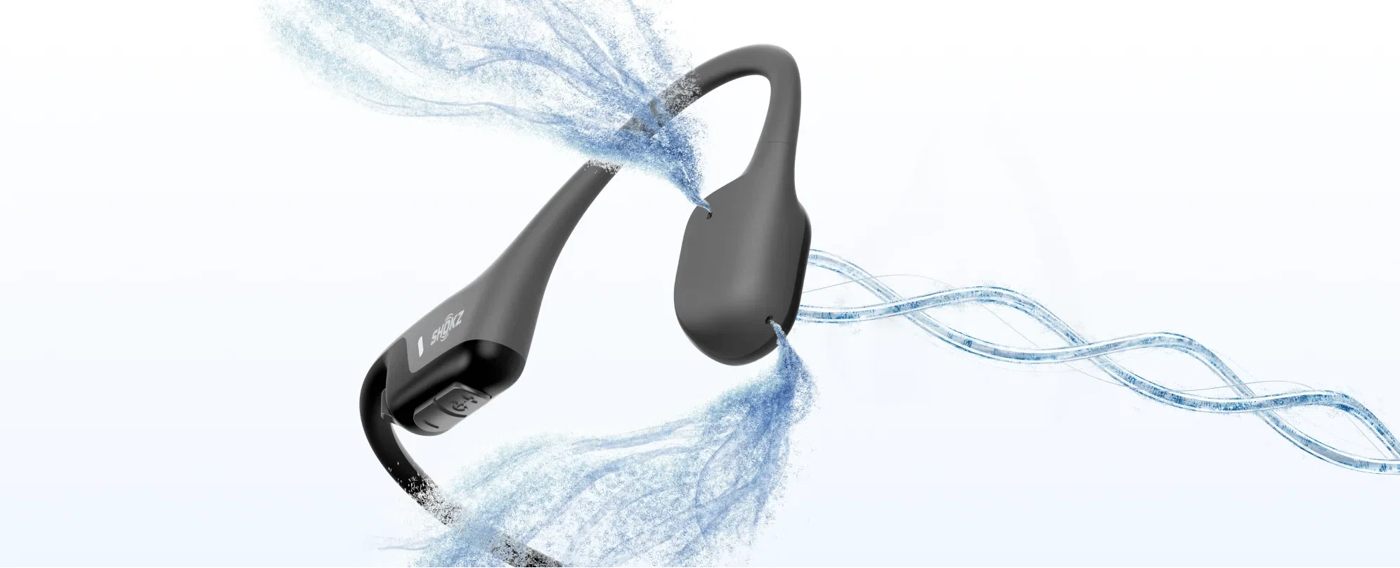 徹底レビュー】Shokz OpenRun Air 2を使い倒して分かった本音。1万円台 