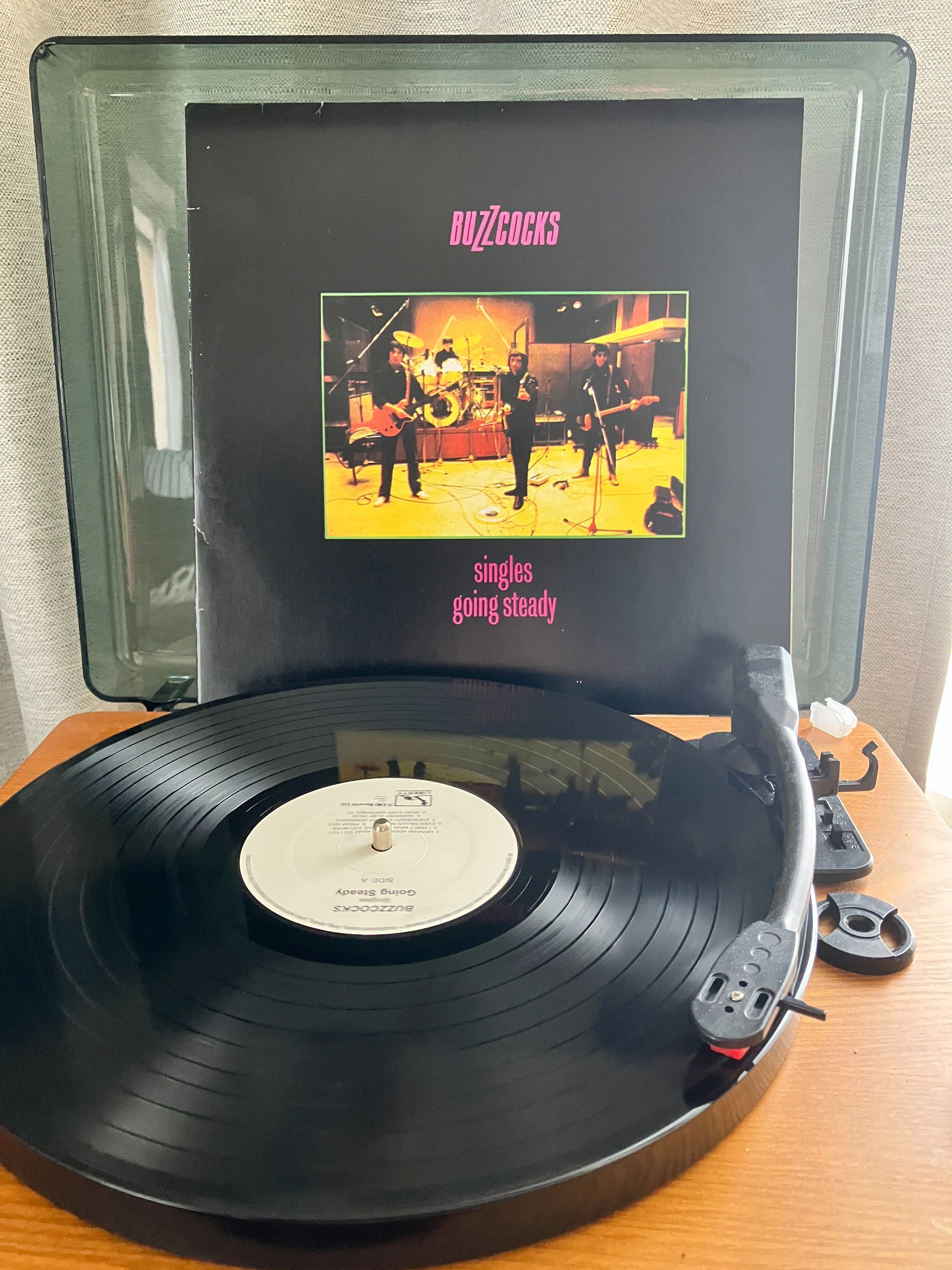 評価が上がり続けるバズコックスの名盤『Singles Going Steady』を紹介