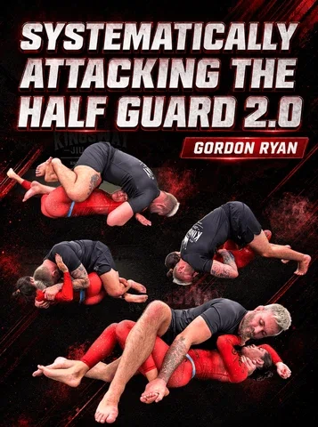 柔術怪人のBJJ Fanatics教則レビューSystematically Attacking The