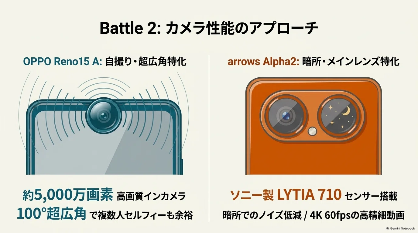 arrows-alpha2とGoogle-Pixel10を価格 や違いなど徹底比較してみた