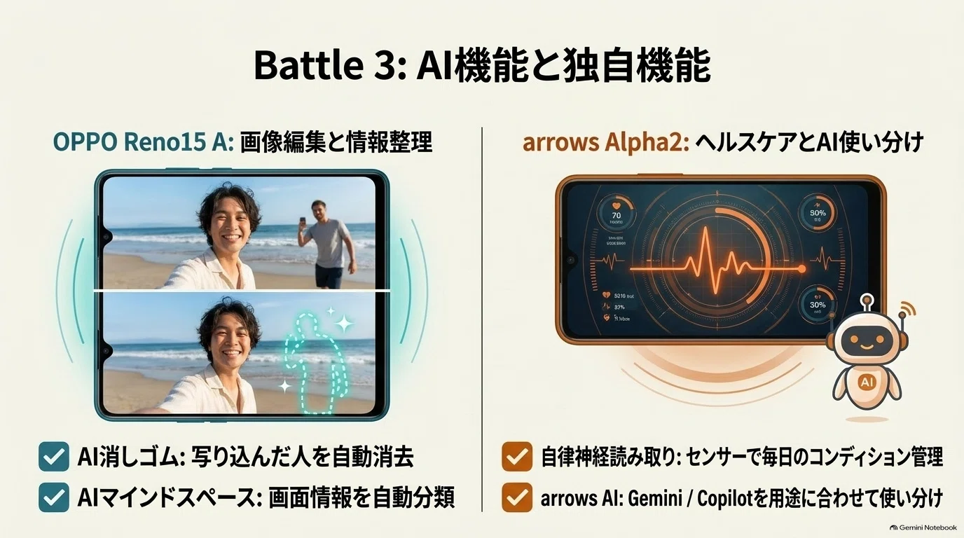 arrows 1台 Google Pixel 2台 本体 arrows-alpha2とGoogle-Pixel10を価格 や違いなど徹底比較してみた