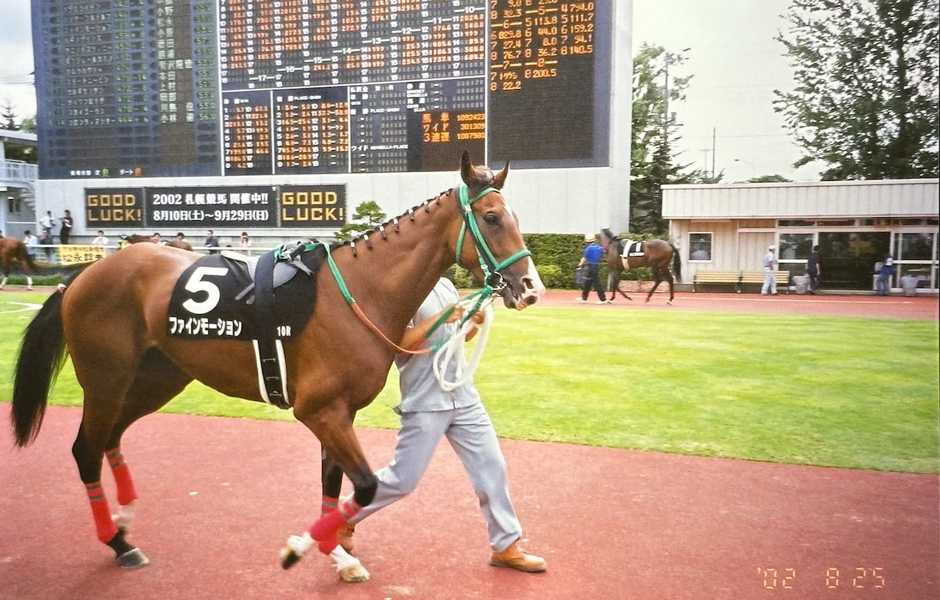 [Last Week's Notable Horses] Birth of the 